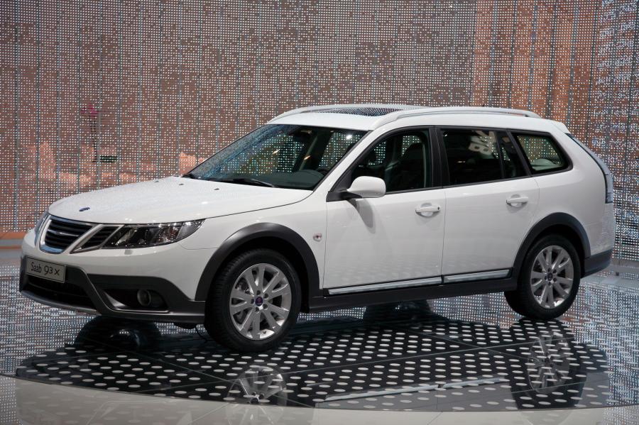  Saab 9-3X 2009 года  (фото 72 из 85)